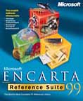 Encarta Reference Suite